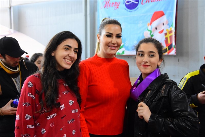 Saint Vincent de Paul Christmas event